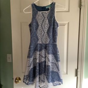 Women’s dress.  Perfect for Easter!  Size XS